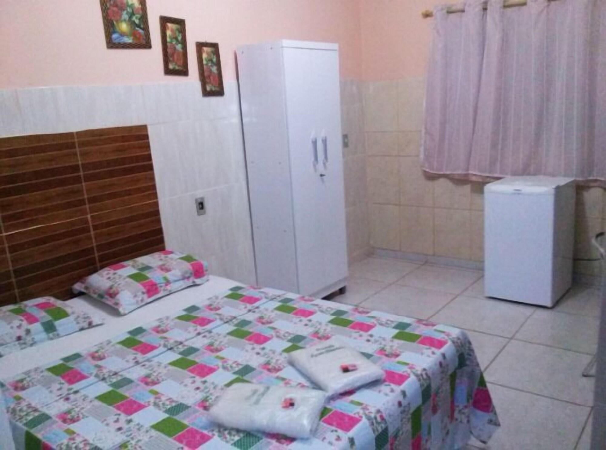 Pousada Aguas Douradas Aracaju Exterior foto
