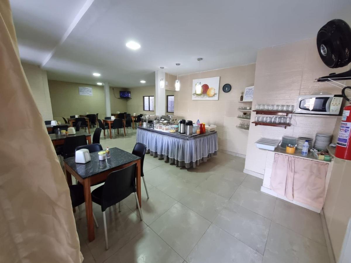 Pousada Aguas Douradas Aracaju Exterior foto