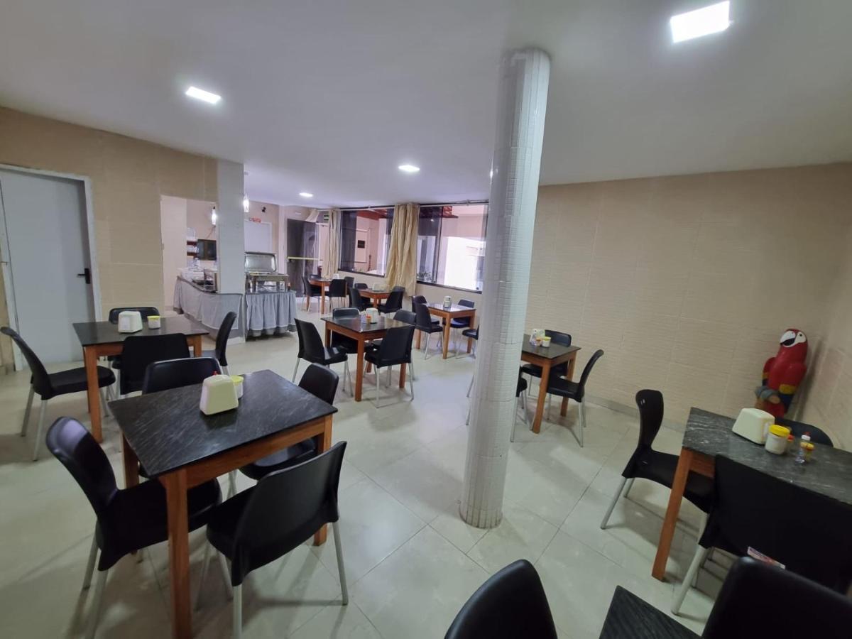 Pousada Aguas Douradas Aracaju Exterior foto