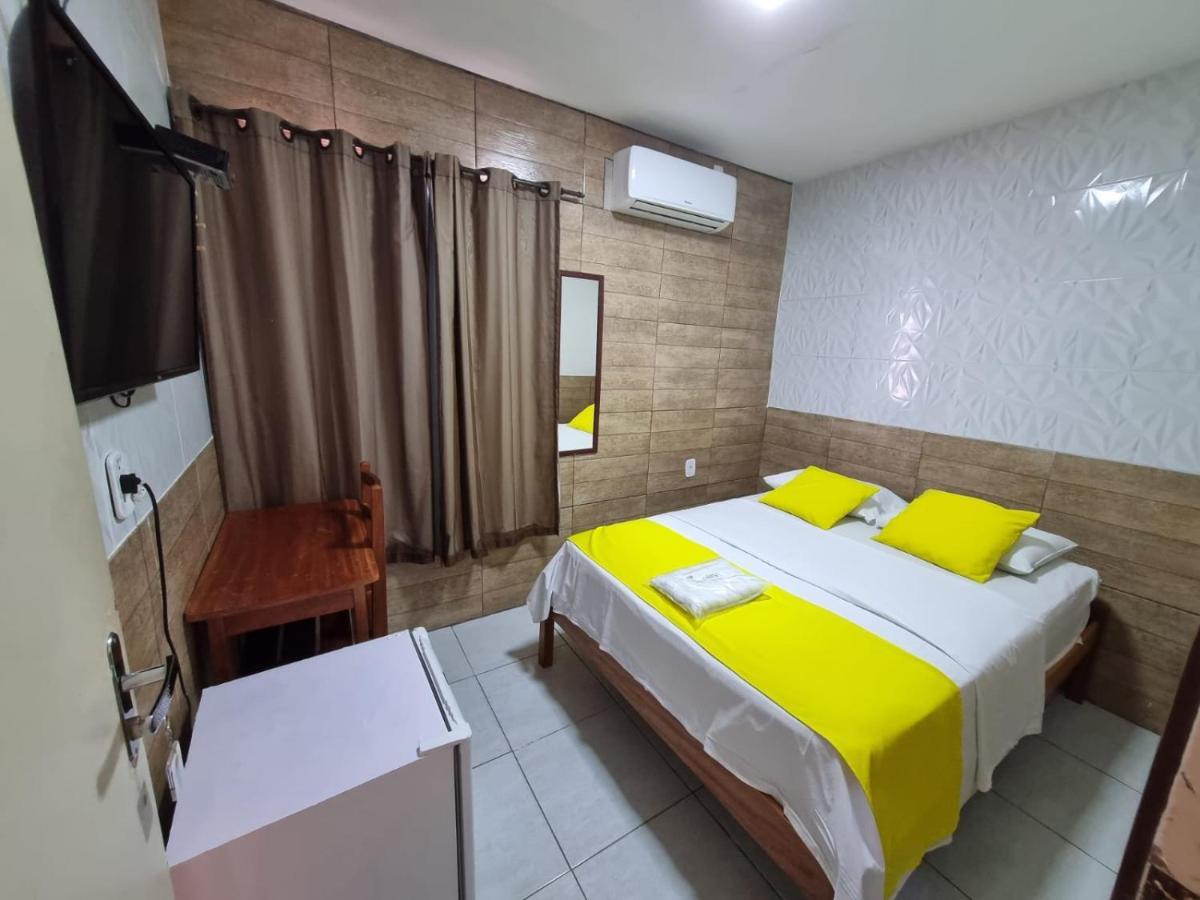 Pousada Aguas Douradas Aracaju Exterior foto