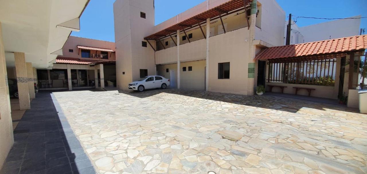 Pousada Aguas Douradas Aracaju Exterior foto