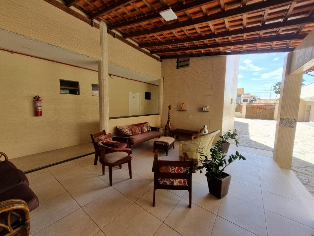 Pousada Aguas Douradas Aracaju Exterior foto