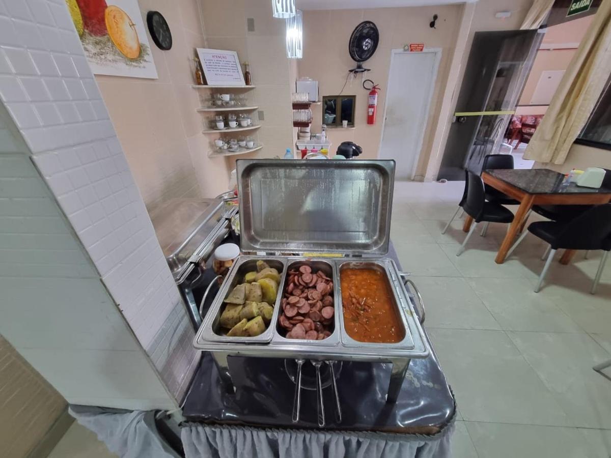 Pousada Aguas Douradas Aracaju Exterior foto