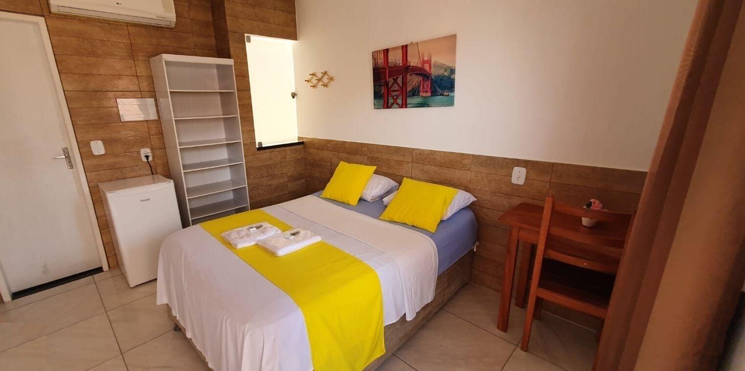 Pousada Aguas Douradas Aracaju Exterior foto
