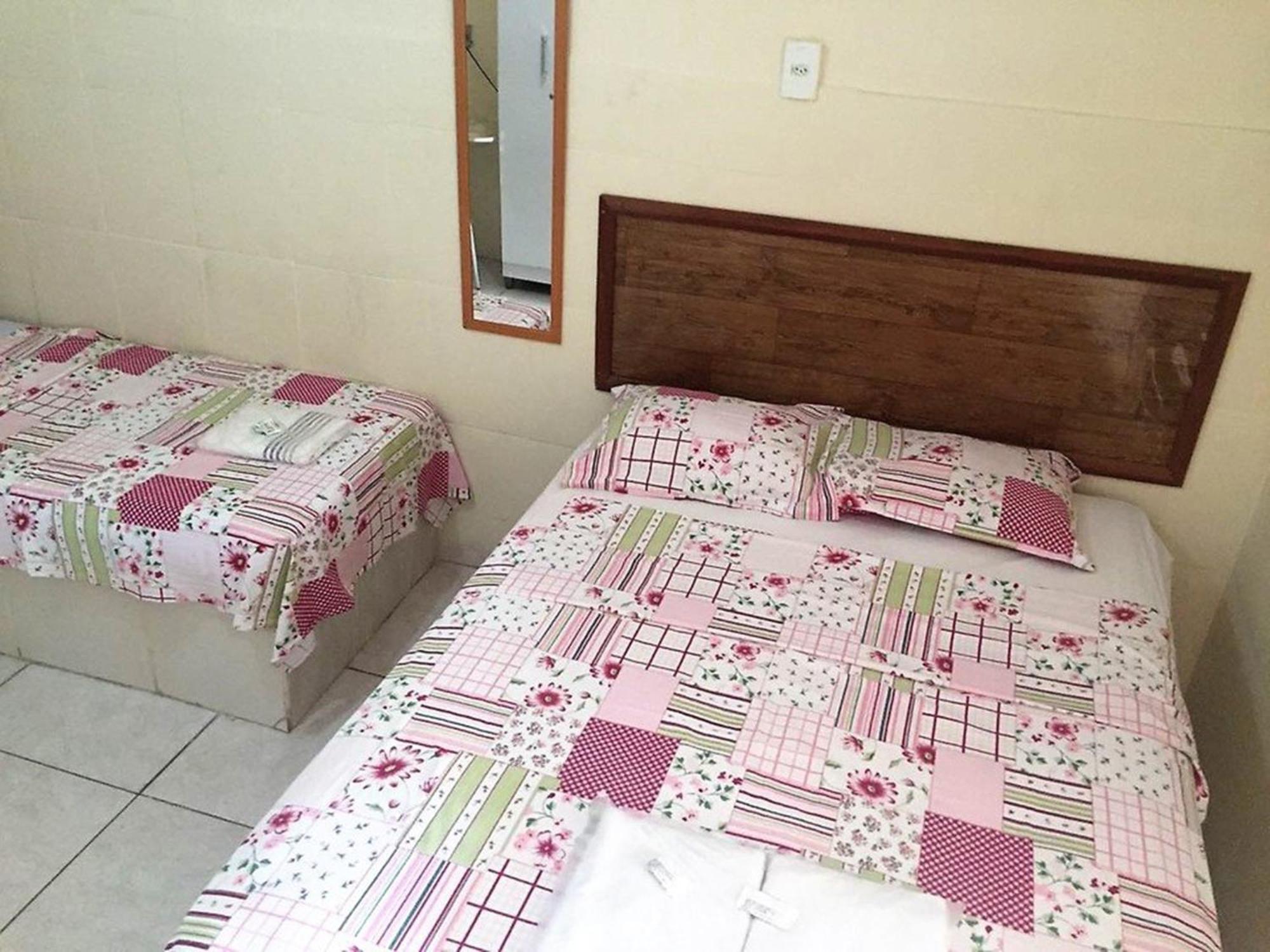 Pousada Aguas Douradas Aracaju Zimmer foto